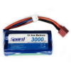 Аккумулятор Spard Li-ion 7.4V 3000mAh, 2s1p, Deans T-Plug